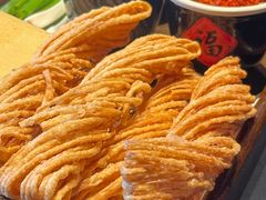 -崮乡圣水坊赵家炒鸡(花都店)