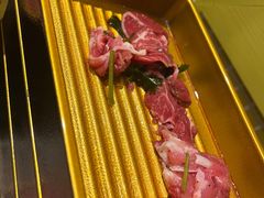 -姜胖胖首尔自助烤肉·街头小吃大排档(国瑞中心店)