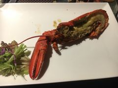 -唐拉雅秀酒店-西锦汇空中BBQ·思创餐厅