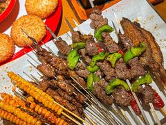 -小杨烤肉·陕西烧烤·陕西地方菜(东新街【永兴坊】店)
