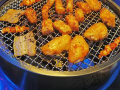 -柳飘飘亚洲烤肉集合店(内江万达店)