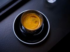 -black rainbow coffee