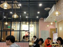 大堂-鲜芋仙(南开大悦城店)