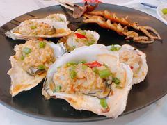 -覃记海鲜美食餐厅