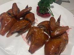 -燕郊烧鸽子(酷车小镇店)