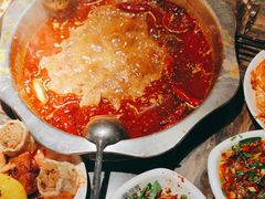 -冠菌火锅自助(东莞桥头店)