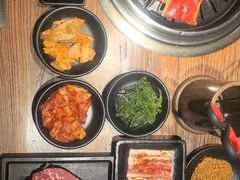 -九田家黑牛烤肉料理(新辰里亚运村店)