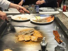 -雅玛花式铁板烧(国宏宾馆店)