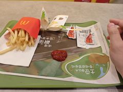 -麦当劳(豫园店)