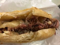 -闫家驴肉老店(华电一校店)