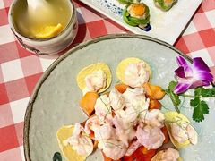 -龙桥私厨·姜花菊花过桥鱼·顺德菜(容桂店)