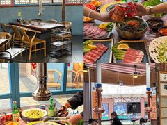 -海之屋韩式烤肉(海棠68环球美食街店)