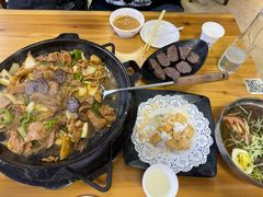 -朝族高丽火盆(长白山总店)