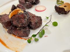 黑椒牛仔肉-正佳广场万豪酒店-粤菜餐厅·点心·海鲜·聚餐