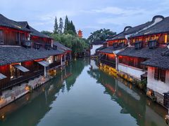 -乌镇西栅景区