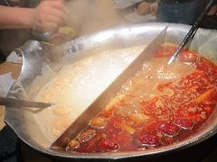 -湊湊火锅·茶憩(上海合生汇店)