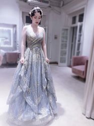 -弥雾·Nebula·西服婚纱定制