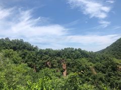 -龙潭大峡谷