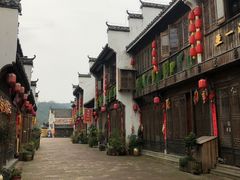 -婺源梦里老家大型山水实景演出