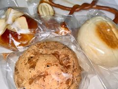 日式麻薯球-稻田秋日式面包