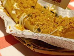 -在老街·淮安大排档·甜麻干煸龙虾·烧烤(河下古镇店)