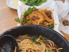 -丽影重庆小面(定西路店)