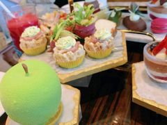 -行者书屋大堂吧 ·下午茶(南京圣和府邸酒店)