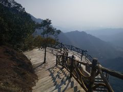 -大慈岩风景区