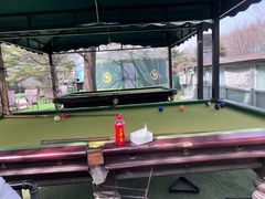 -尚庄度假村·庭台树下·户外烧烤·团建CS·轰趴营地(上庄水库店)