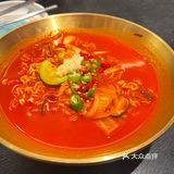 今天的消夜是韩国风味