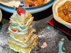 -唐猫庭院·千年陕菜(赛格国际购物中心店)