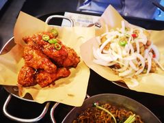 -富乐满韩国正宗炸鸡韩国料理(虹泉路店)