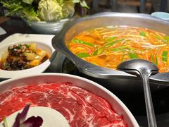 -亮欢寨快活林 酸汤鱼(仁怀店)