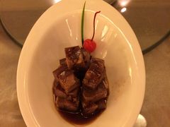 酱香驴排-民族饭店-四季餐厅