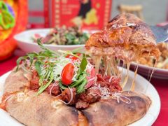 -黑熊披萨orso pizza