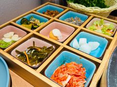 -韩悦牛排烤肉无限续(宝能中心店)