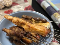 -永定门电烤串(和义店)