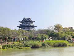 -海珠湖公园