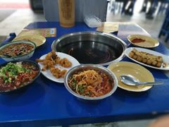 -马路边边·成都串串(翠柏路店)