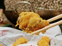 酥炸黄金蚝-飞尝蚝·顺德菜·鱼生(顺德总店)
