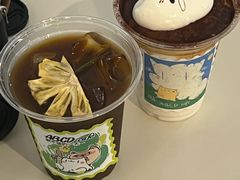 -ABCD咖啡屋(妇幼店)