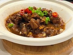 香煲菜园鸡-930私房菜(欧阳路店)