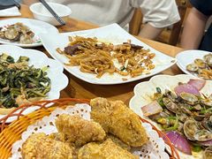 -南记食粥坊·宵夜大排档(莲花店)