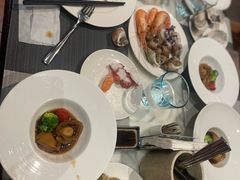 -顺德美的万豪酒店·自助餐·贡厨