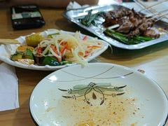 -老刀刀削面烧烤