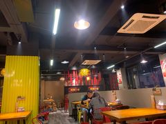 大堂-金陵一哥龙虾馆(三牌楼总店)