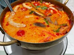 -芭札·Thai泰国餐厅(同和金铂天地店)