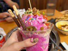 -黔三一夺夺粉酸汤火锅(百信店)