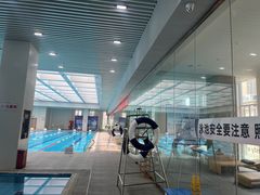 -医科大学游泳馆