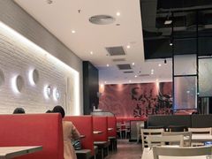 卡座-必胜客(SM城市广场店)